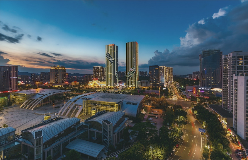 江门CBD商业中心