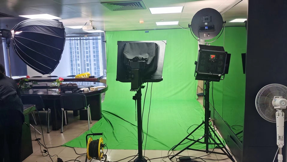 2.6TY-24SDTP 广播级大屏提词器