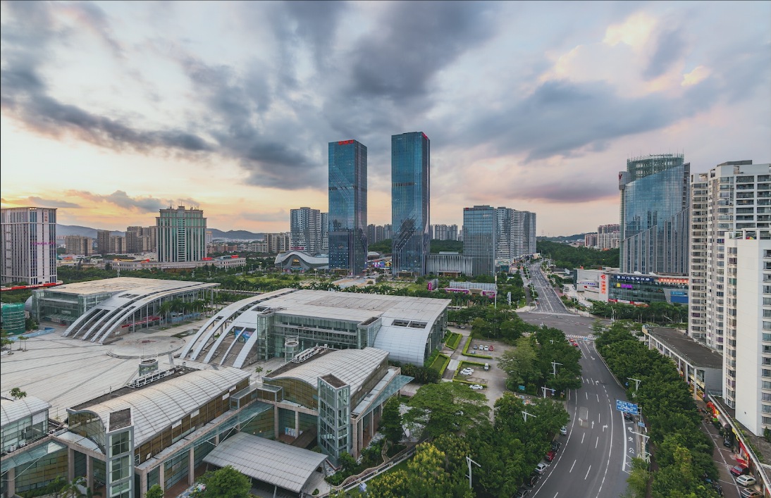 江门CBD商业中心