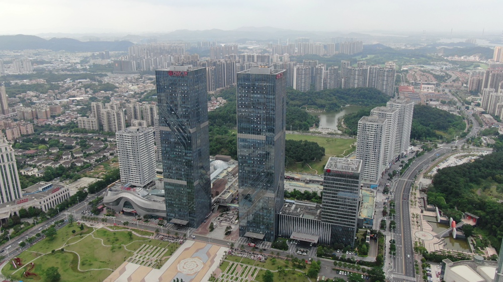 江门CBD商业中心